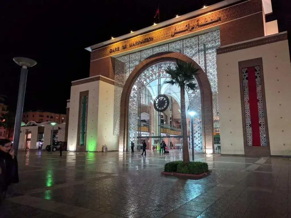 Appartement Marrakech - main photo