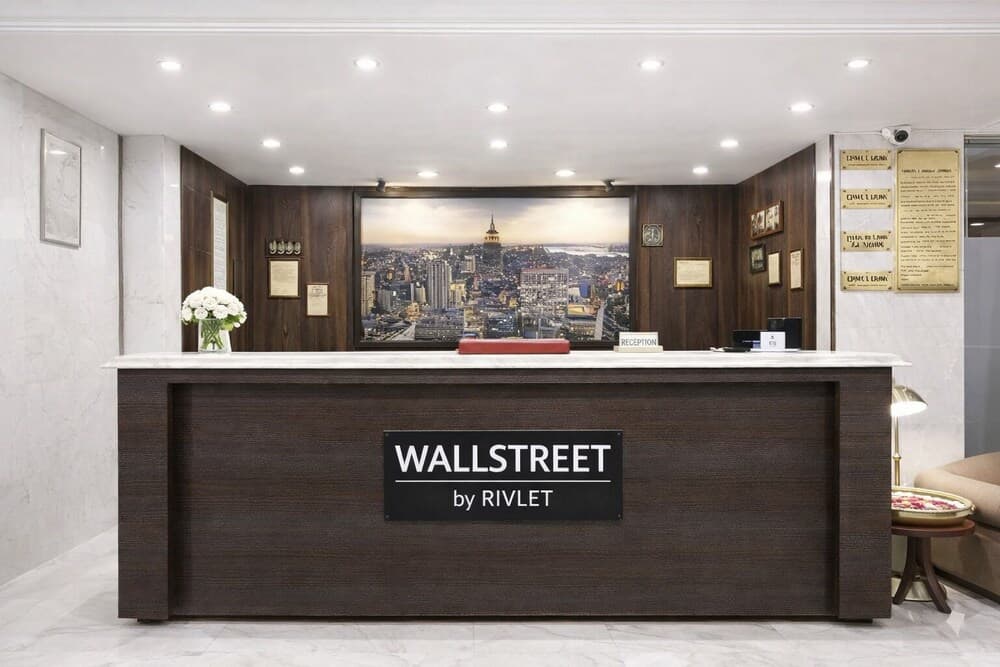 Wall Street by Rivlet - photo 5