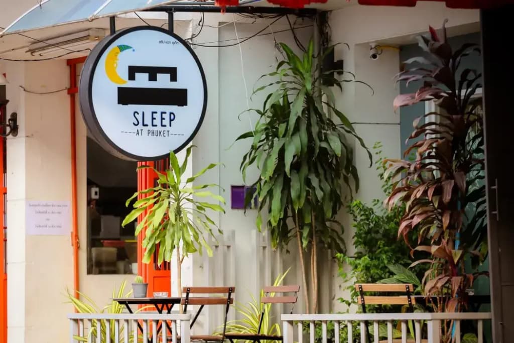 Sleep at Phuket - photo 17