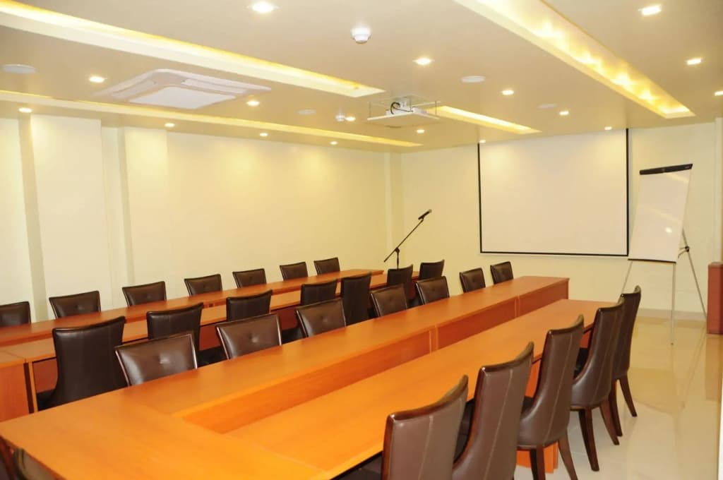 Unima Grand Hotel - photo 38