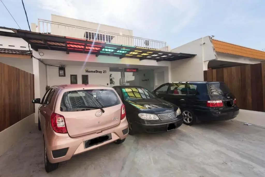 HomeStay 21 Hotel - main photo
