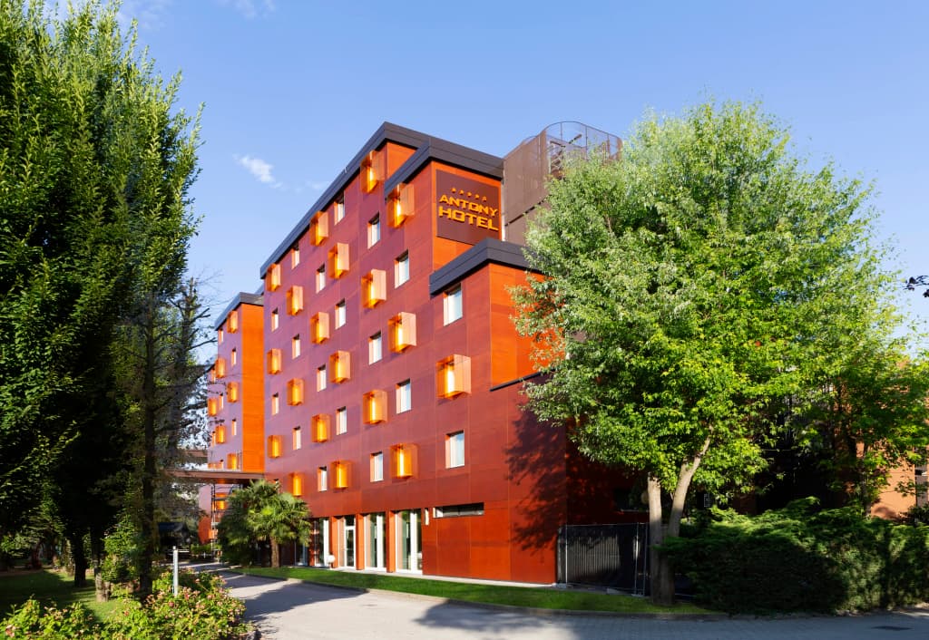 Antony Hotel - photo 22