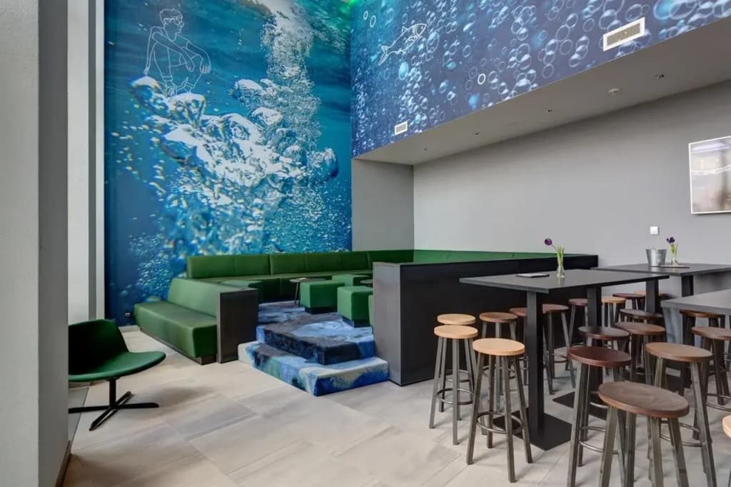 MEININGER Hotel Amsterdam Amstel - photo 9