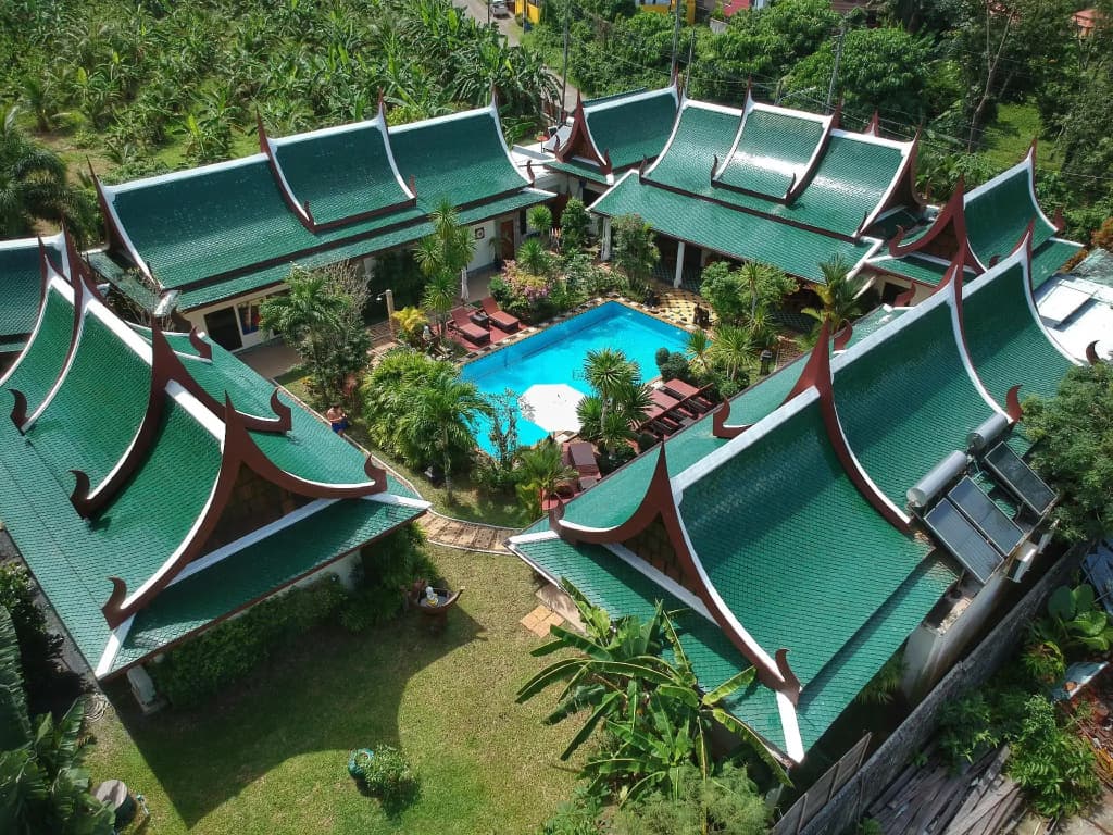 Baan Wanicha Bed and Breakfast Resort (SHA Plus+) - photo 16