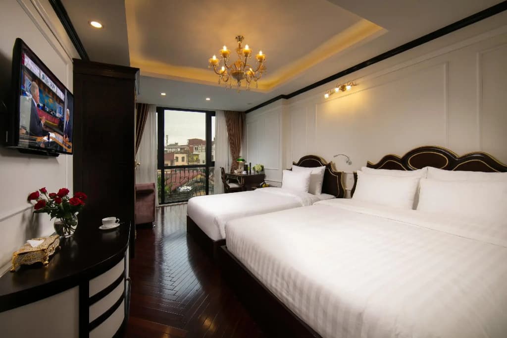 Du Palace hotel & Spa - photo 4