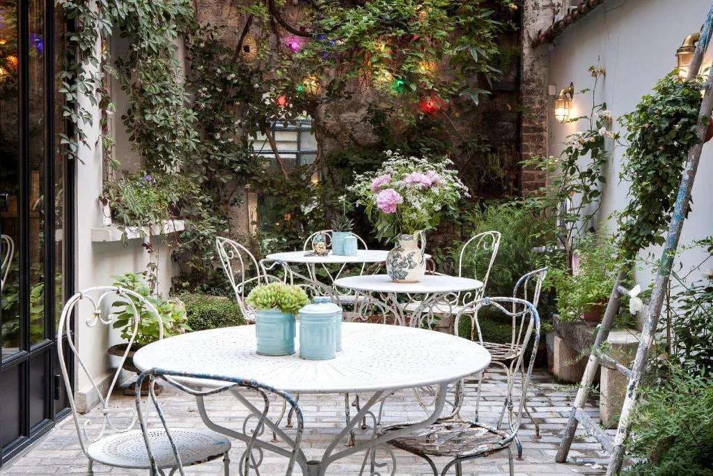 Hôtel Henriette - photo 11