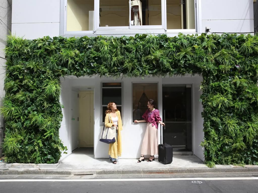 The Wardrobe Hostel Roppongi - photo 27