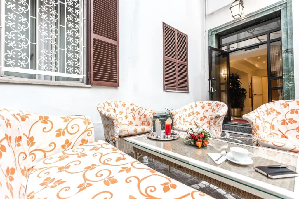 Raeli Hotel Lazio - photo 4
