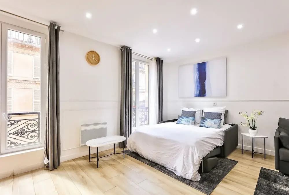 17 - Pretty Flat in Paris Montorgueil 2 - photo 5