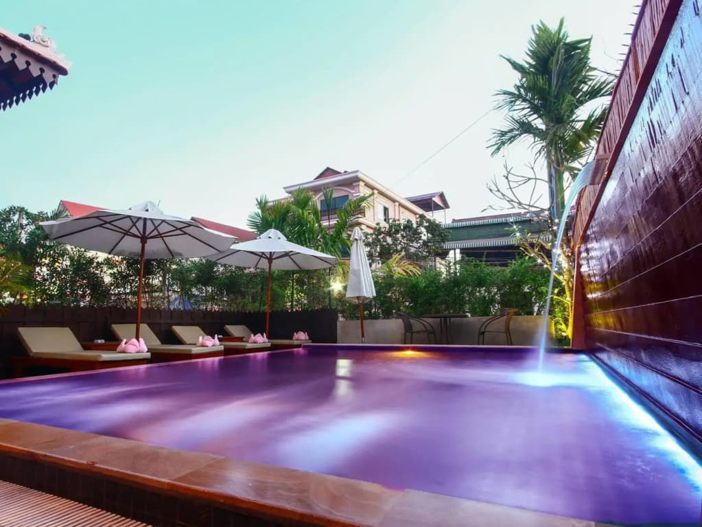 Bopha Pollen Hotel - photo 18