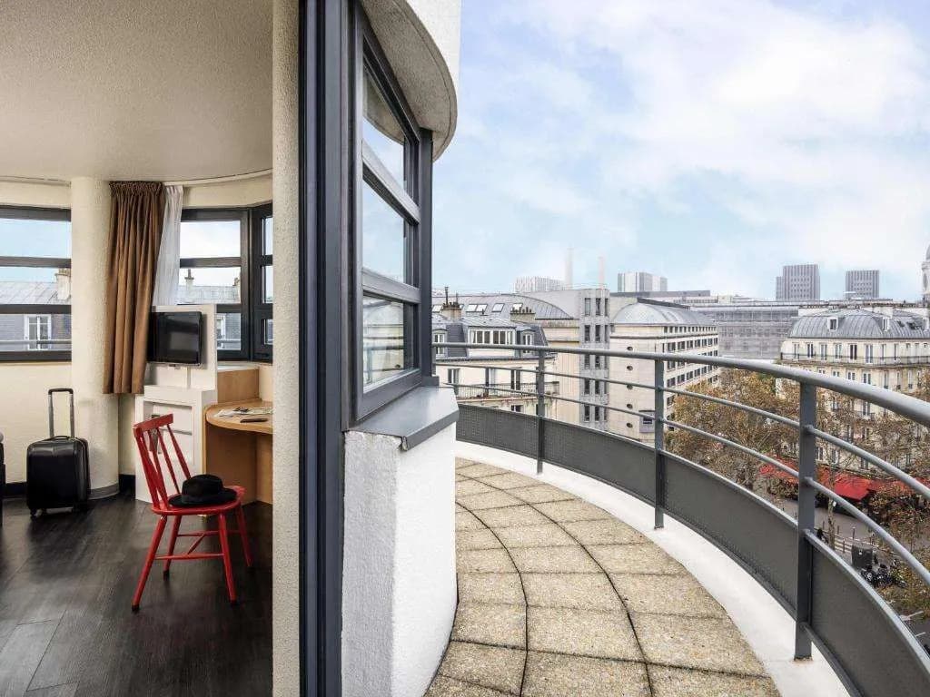 ibis Paris Gare de Lyon Diderot 12th - photo 36