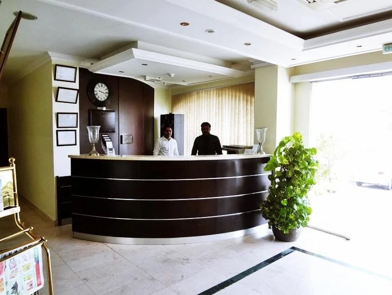 Al Murooj Hotel Apartments - photo 2