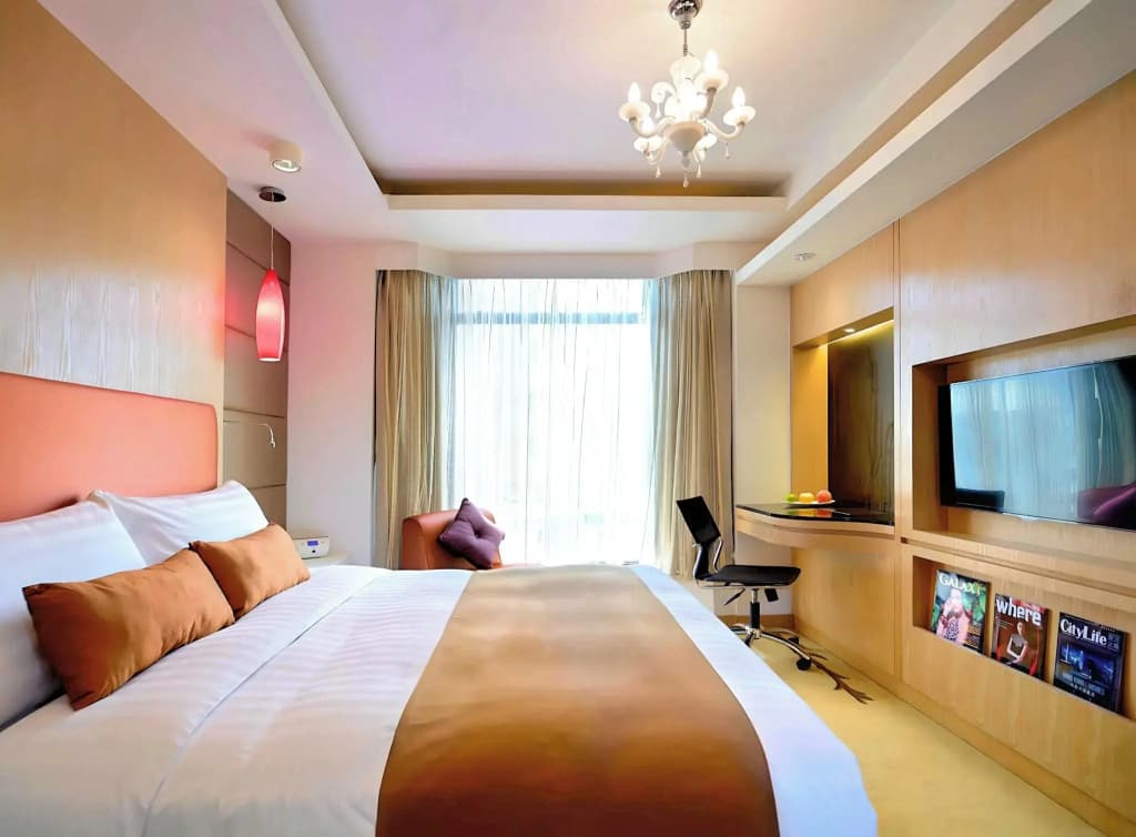 Stanford Hillview Hotel - photo 32