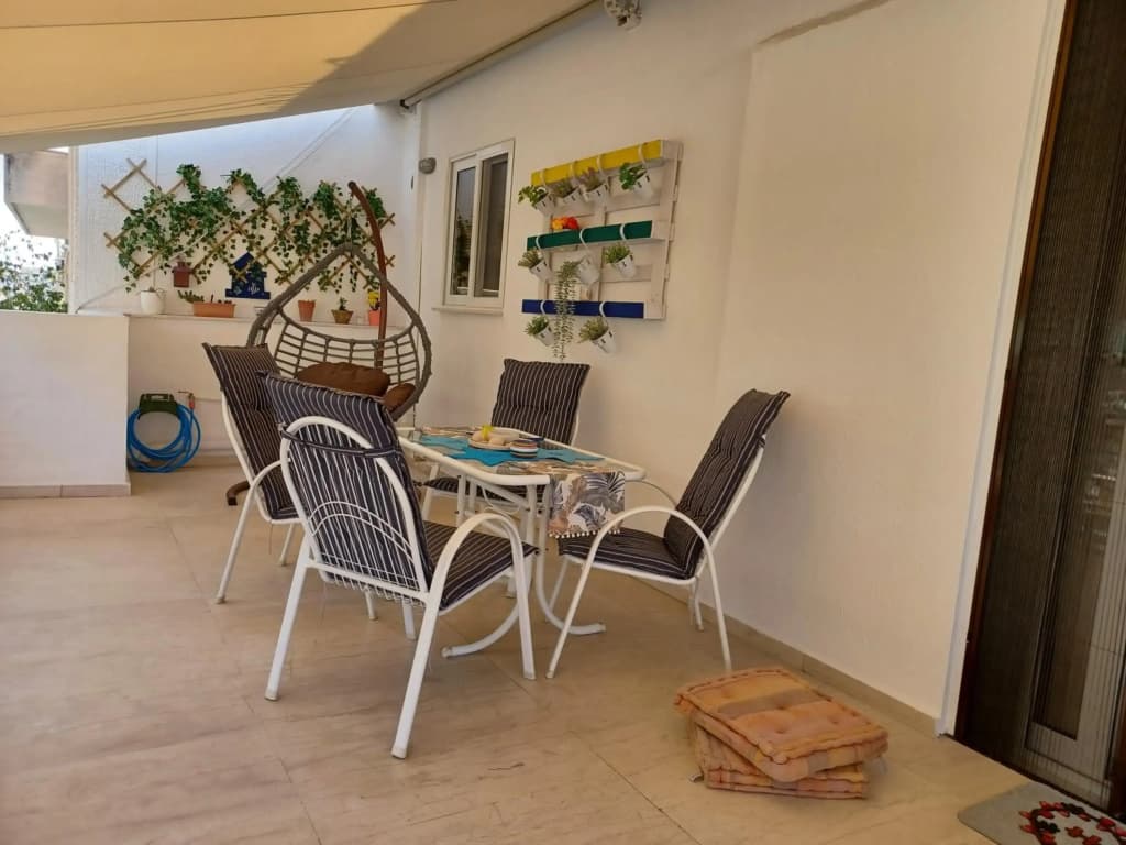 ZEN Neapoli Penthouse Apartment - photo 20
