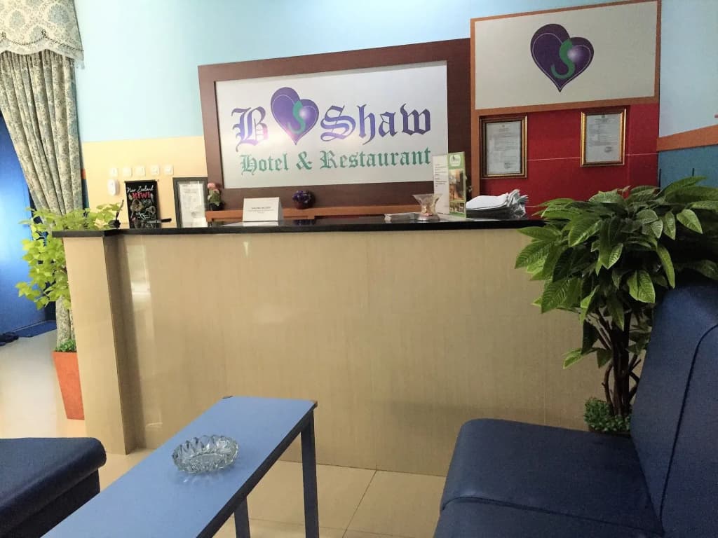 B Shaw Hotel - photo 12