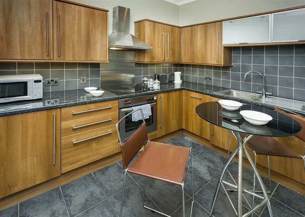 Nicolson Apartments - photo 17