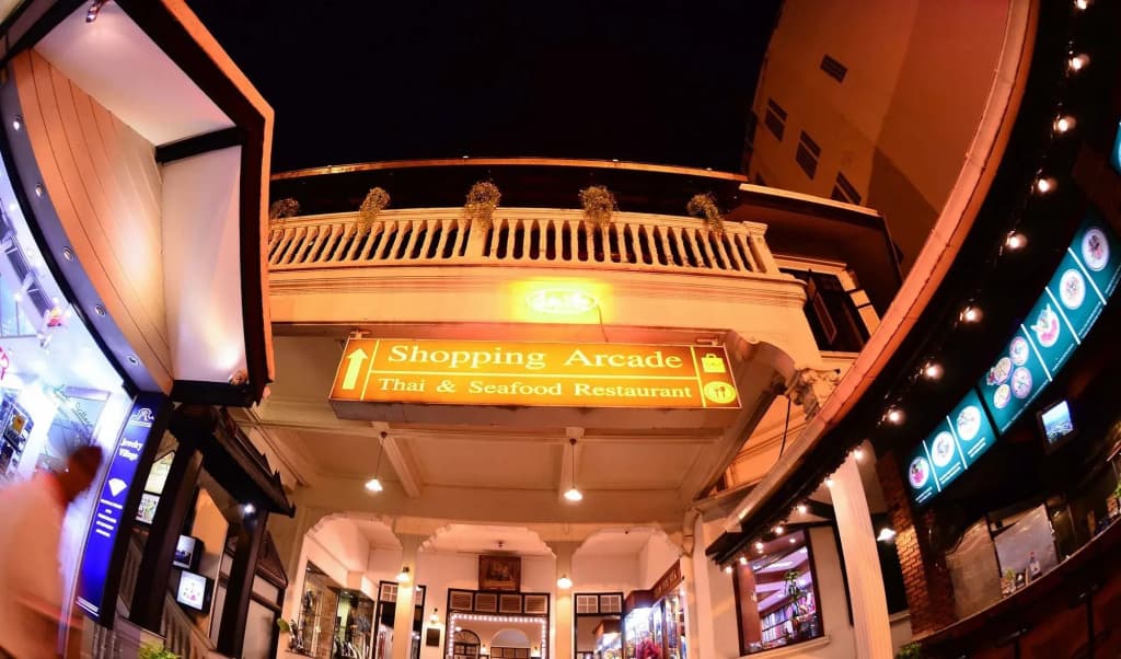 Silom Village Inn - main photo