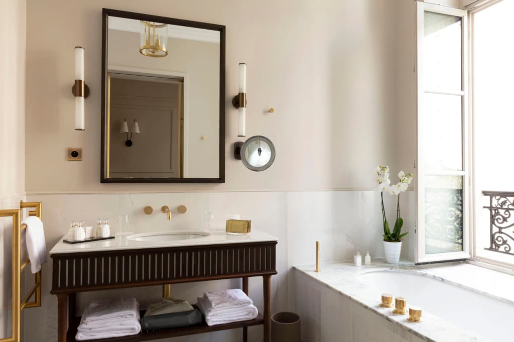 Les Jardins Du Faubourg Hotel & Spa by Shiseido - photo 8