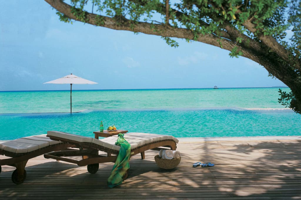Taj Exotica Resort And Spa - photo 20