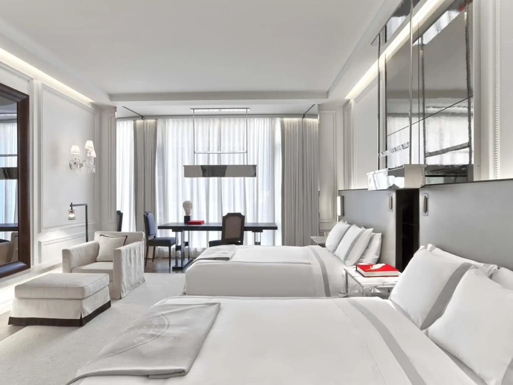 Baccarat Hotel and Residences New York - photo 6