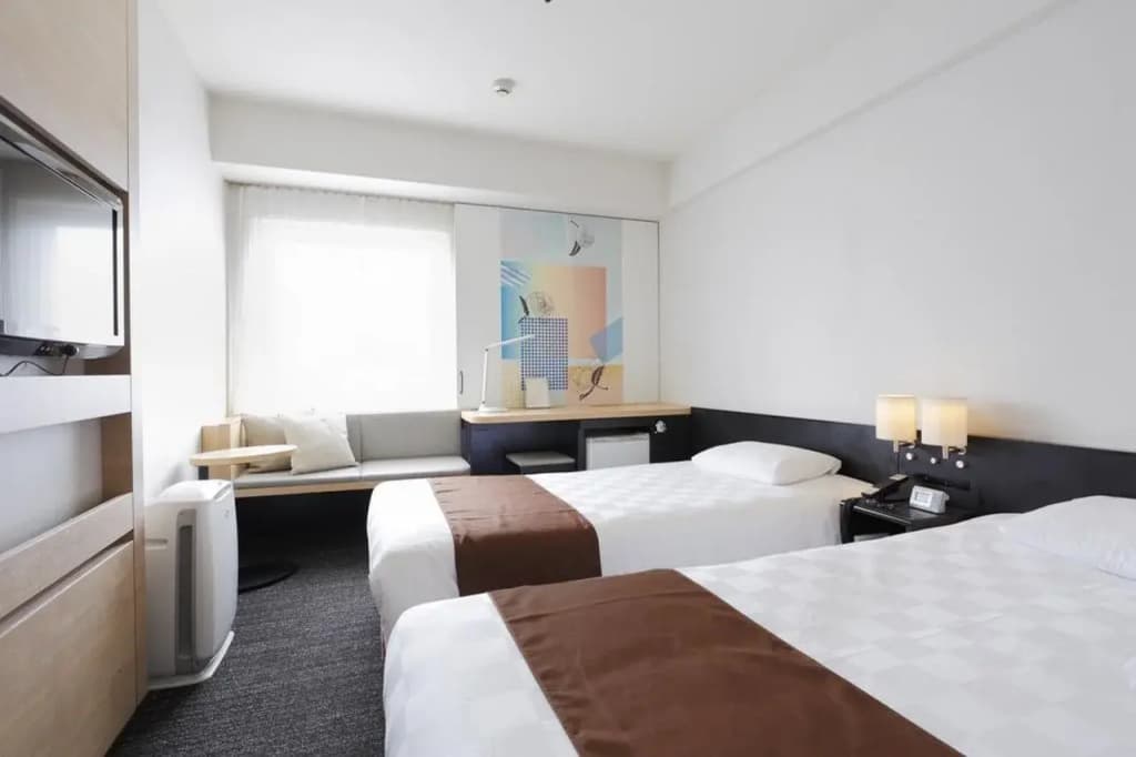 Shibuya Tokyu Rei Hotel - photo 10