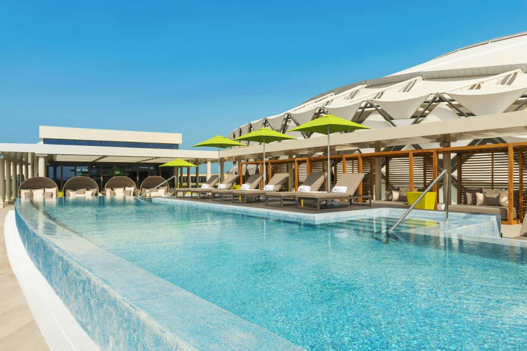 Aloft by Marriott Al Ain - photo 14