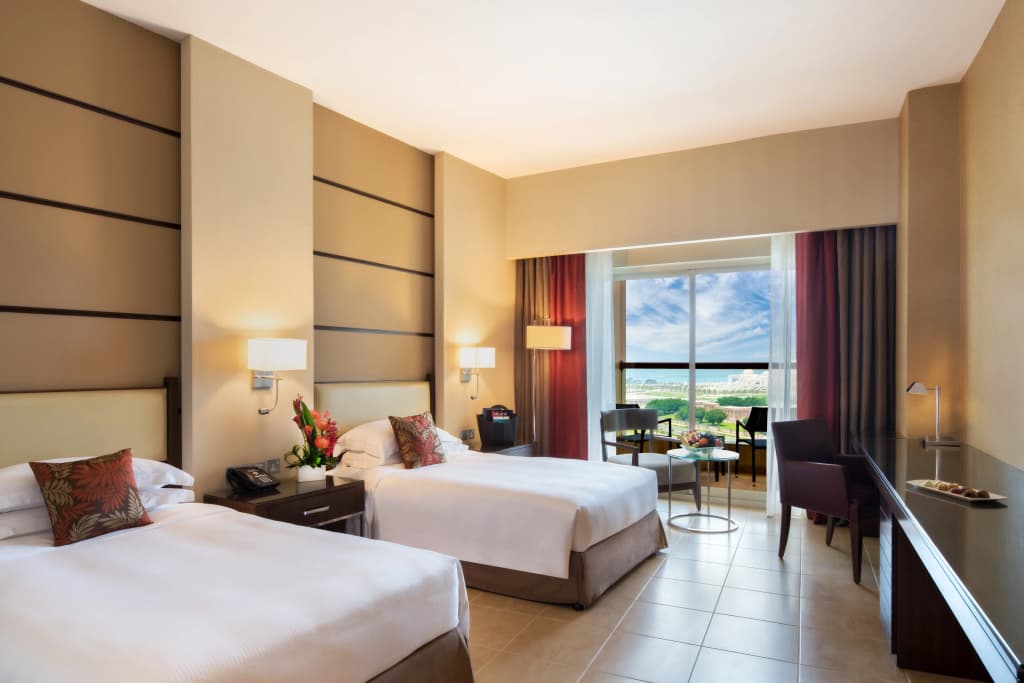 Khalidiya Palace Rayhaan by Rotana Hotel - photo 20