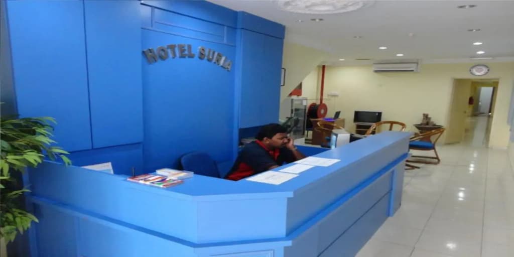Hotel Suria - photo 19