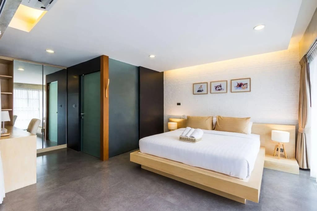 Zzziesta Chaing Mai Bed & Breakfast - photo 7