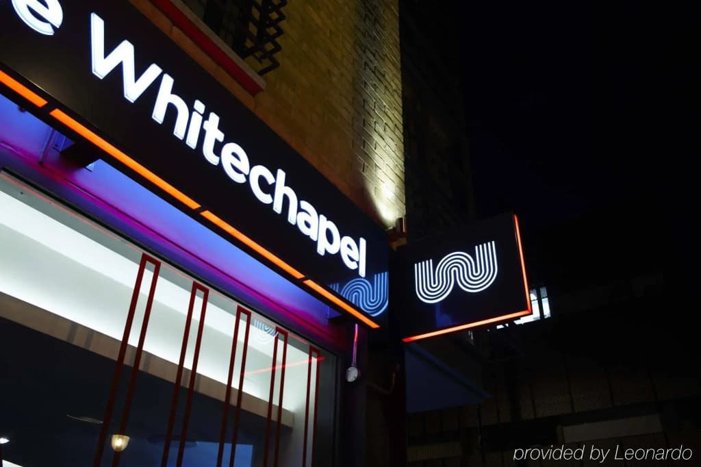 The Whitechapel - main photo