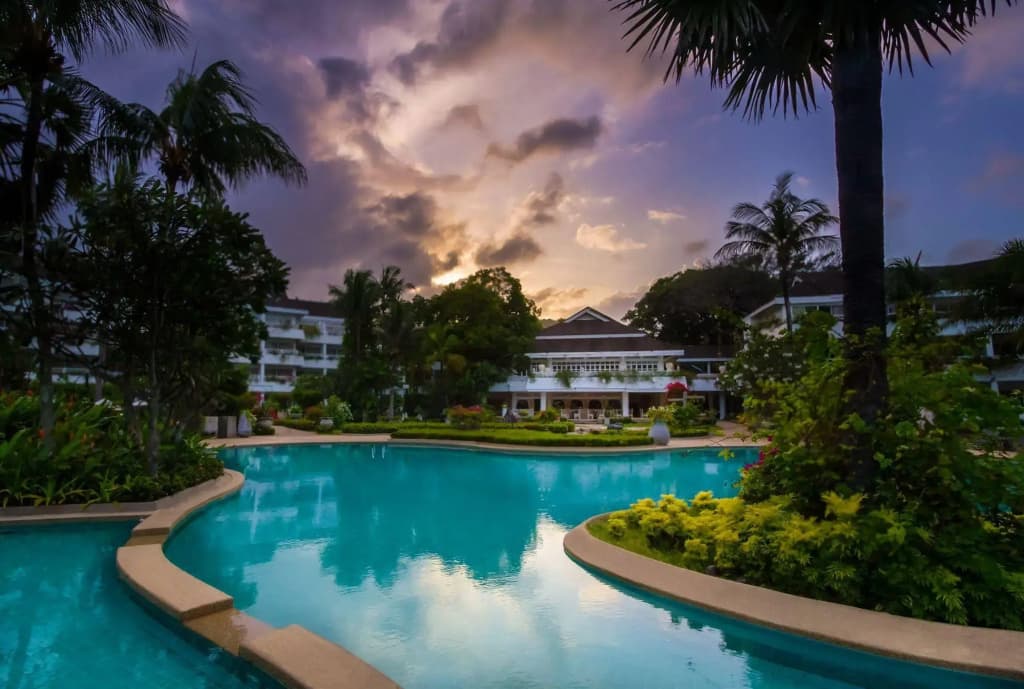 Thavorn Palm Beach Resort Phuket - photo 14