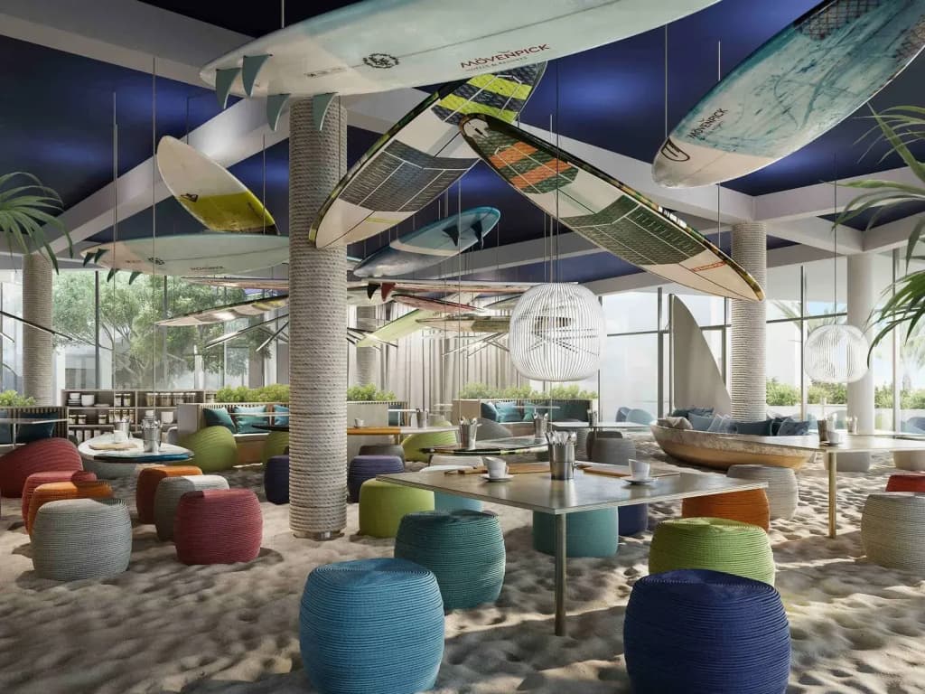 Mövenpick Resort Al Marjan Island - photo 14