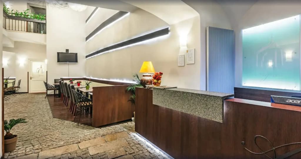 Hotel Residence Agnes - photo 11