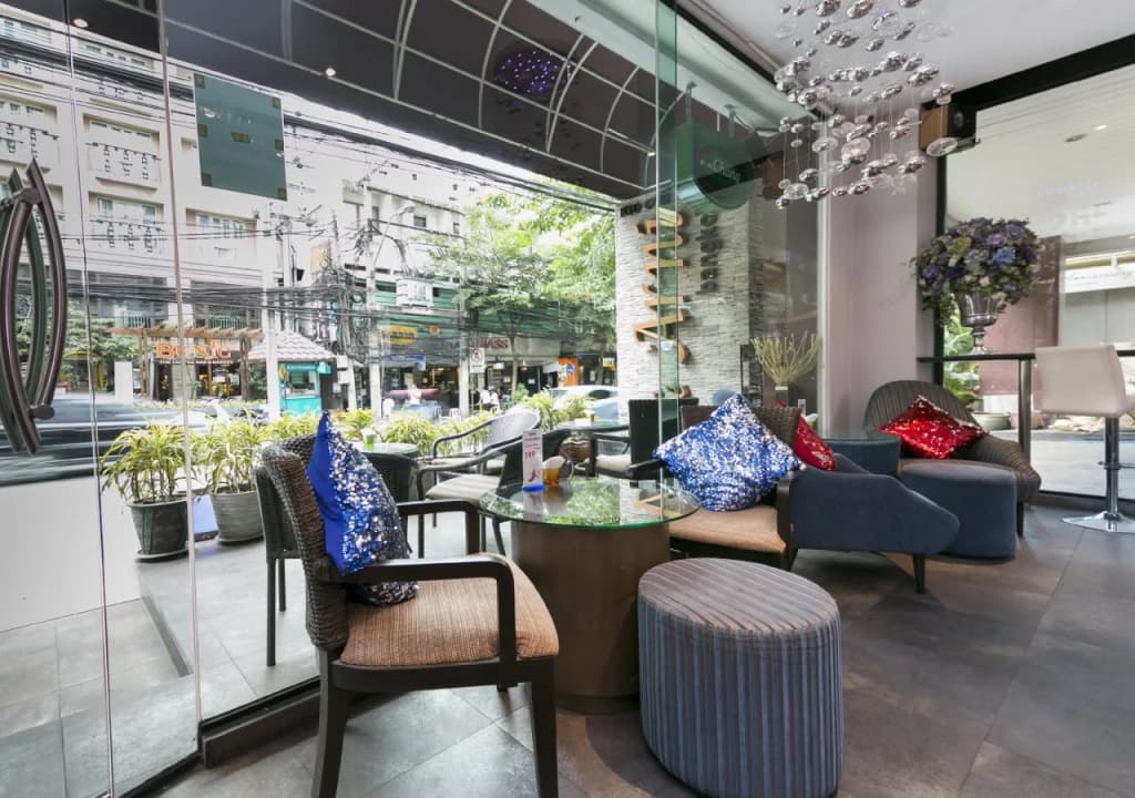 De Arni Hotel Bangkok - photo 22