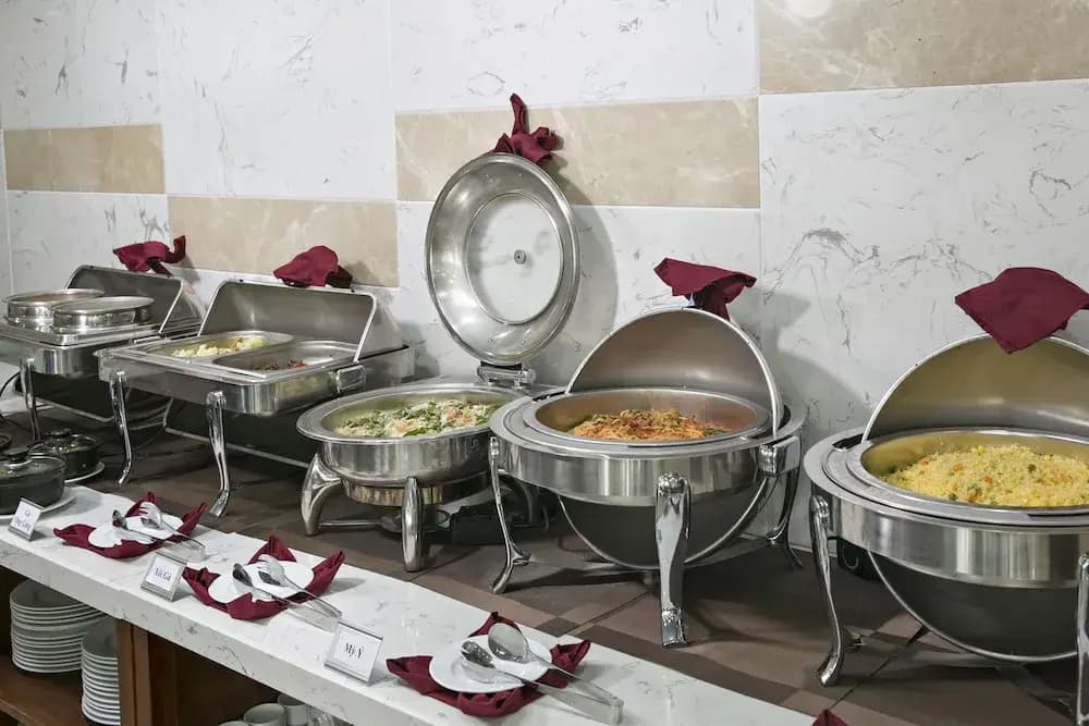 Quach Tinh Hotel - photo 10