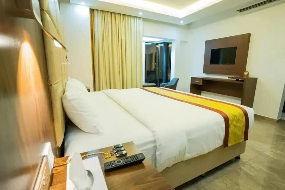 Grand Mirage Hotel - photo 4
