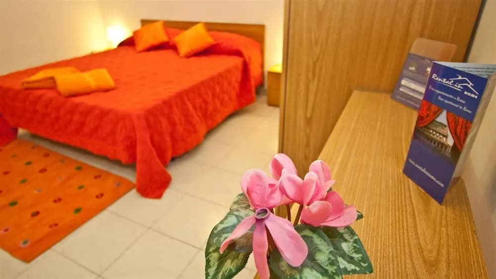 Rental In Rome Celestino Apartment - photo 3