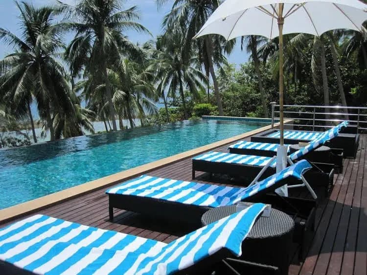 Beach Villa Phangan - photo 6