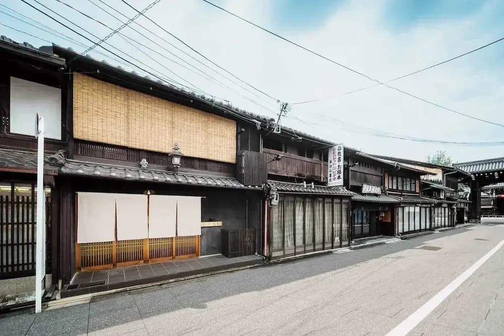 Izuki Machiya House - photo 36