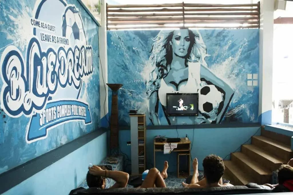 Phangan Arena Hostel - photo 11