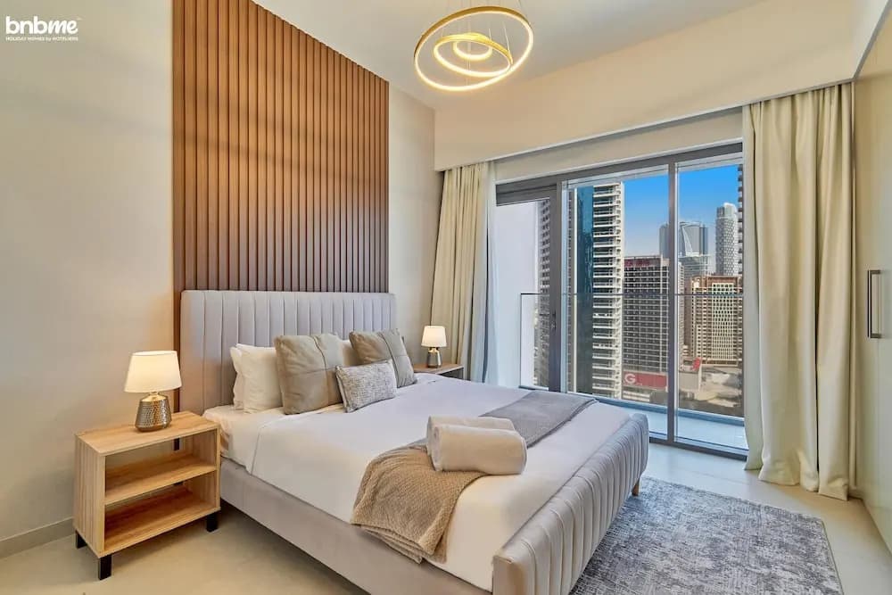 bnbme | Burj Royale | 1 BDR - photo 4