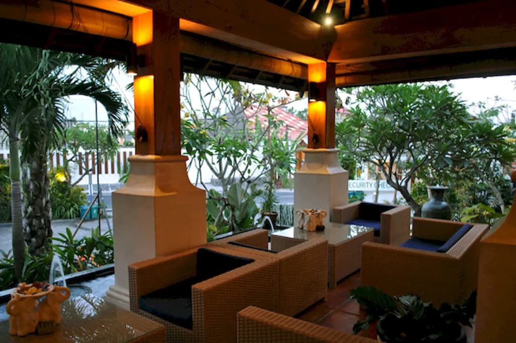 Villa Kayu Raja - photo 24