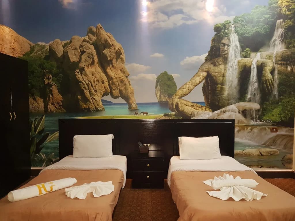 Cairo Paradise Hotel - photo 17