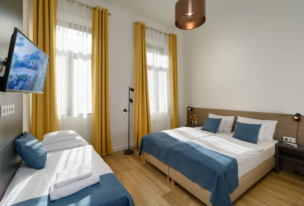 RES City Residence Hotel Budapest - photo 3