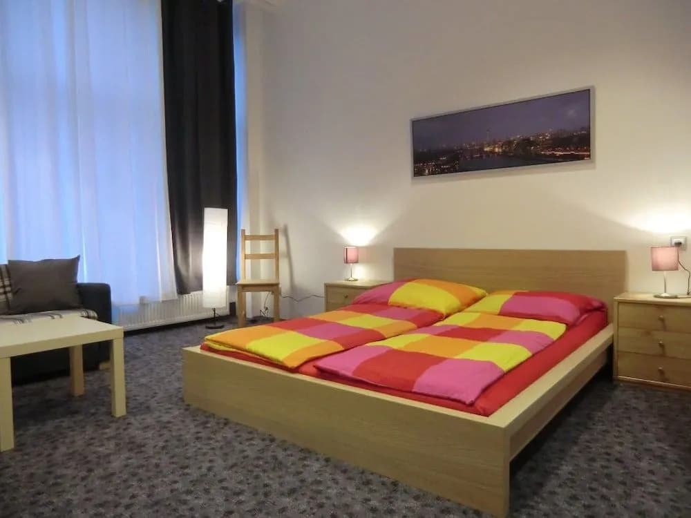 Cityflair Berlin - Apartments - photo 20