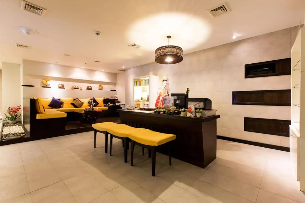 Deevana Plaza Phuket - photo 44