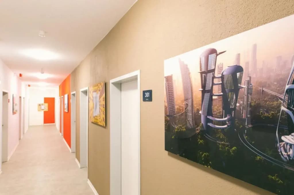 NEOHOSTEL Berlin - photo 18