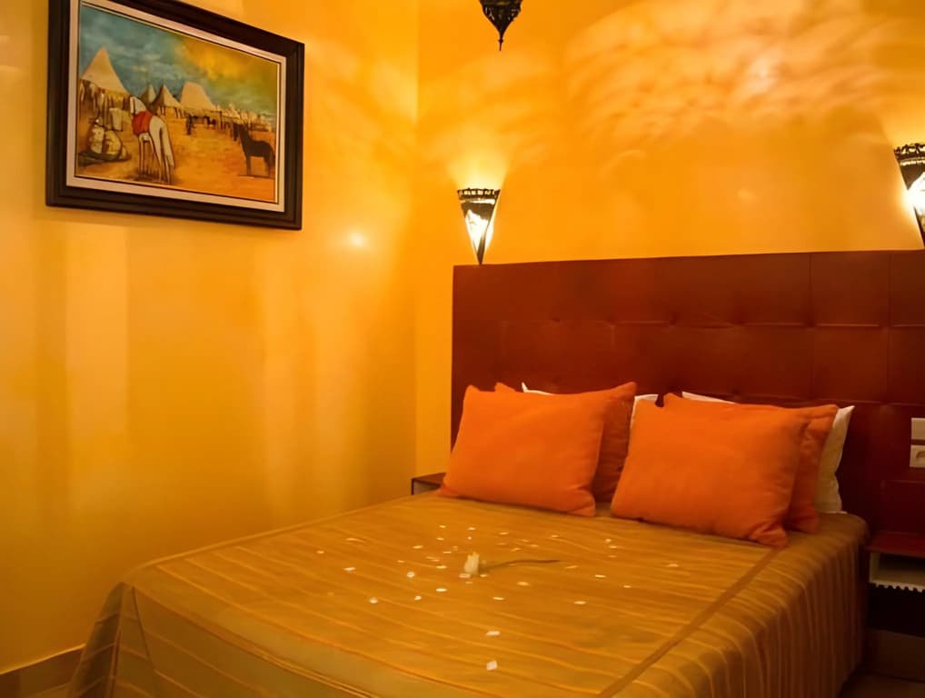 Riad La Croix Berbère - photo 17