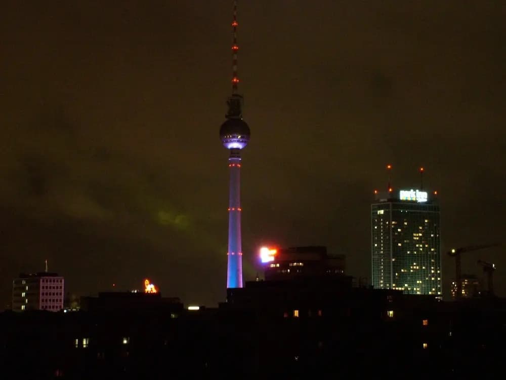 city ALEX & park - photo 11