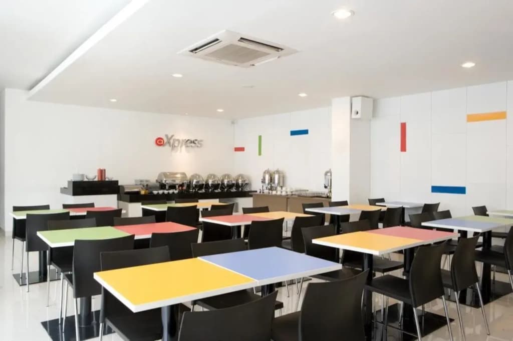 Amaris Hotel Senen - photo 11